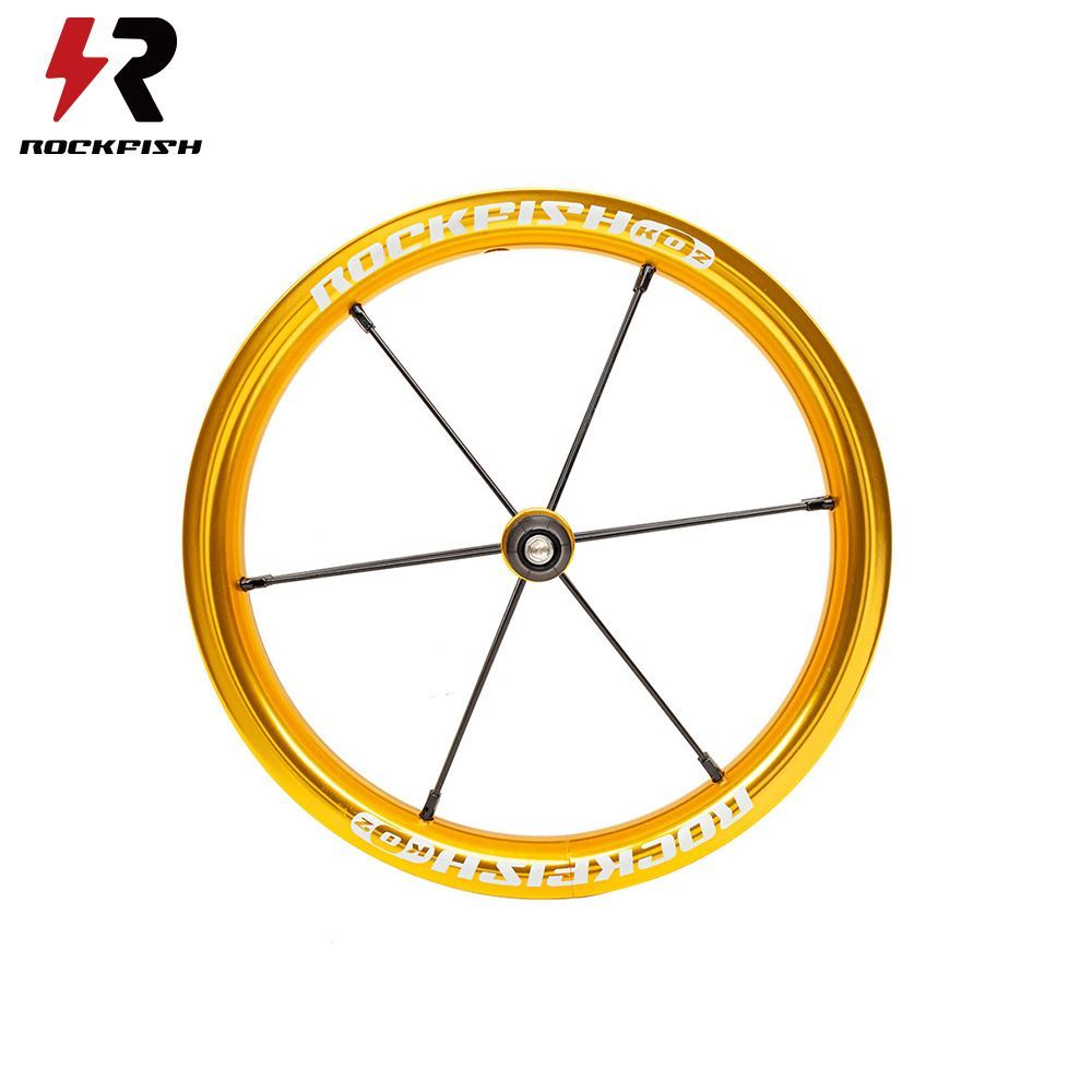 ROCKFISH K-02 アルミ ホイール カスタム ストライダー レース - メルカリ