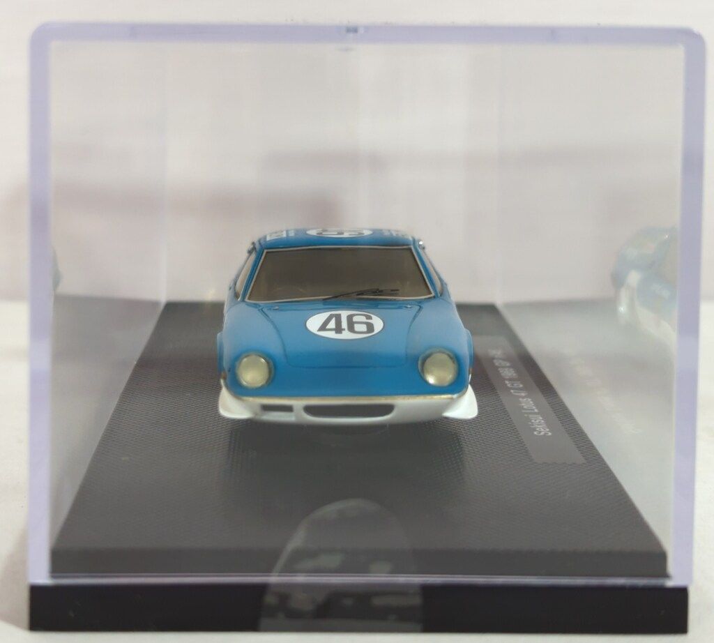 MMP 1/43 EBBRO SEKISUI LOTUS 47GT 1969 JAPAN GP #46 44207 - メルカリ