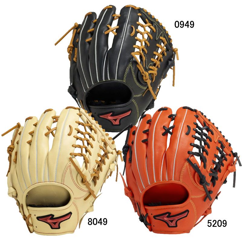 ☆人気☆即戦力☆ ミズノ ミズノプロ 硬式用 ファーストミット 良型 ☆人気