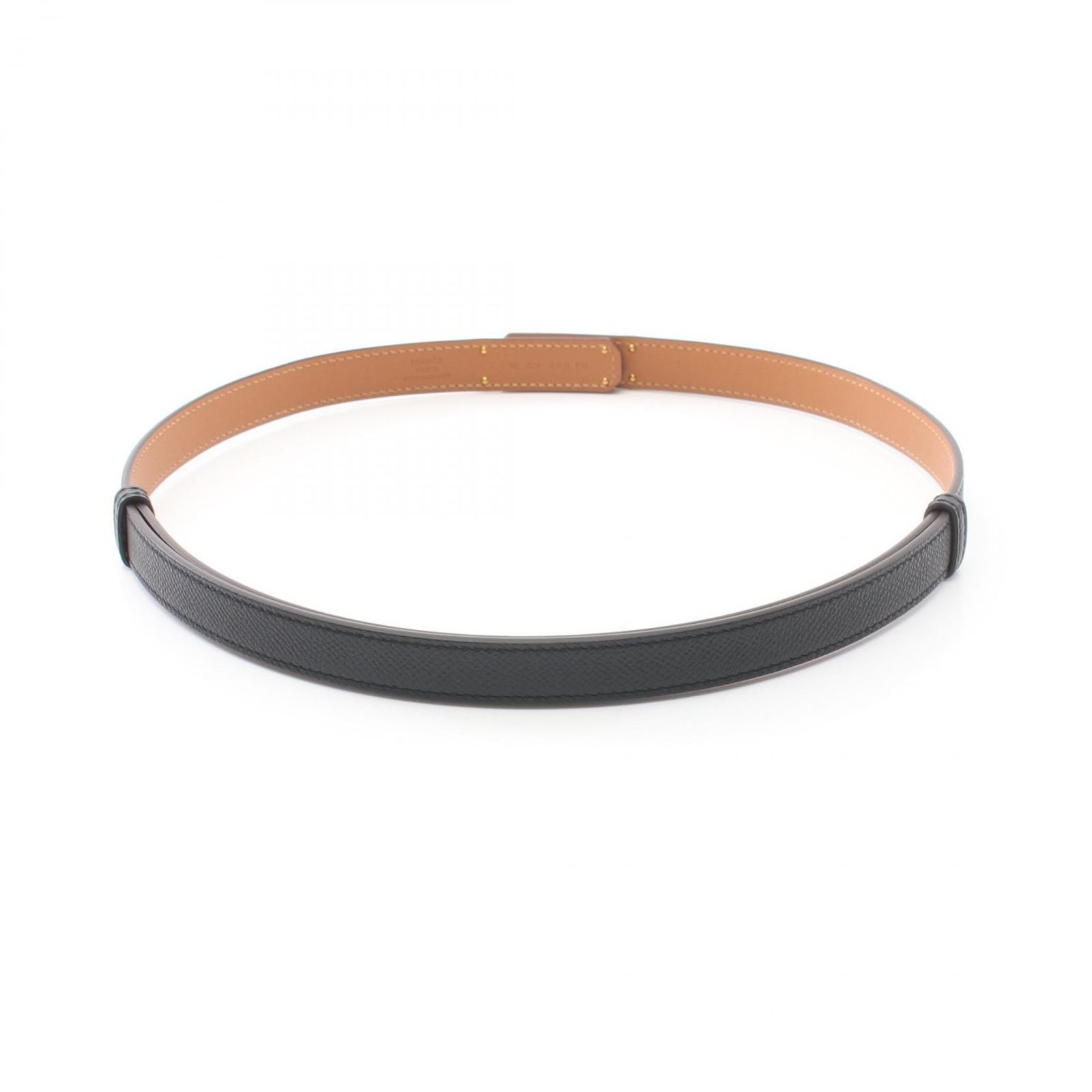 新品 d.i.a. ダイヤ ゴールド二重巻きレザーベルト 【公式通販】