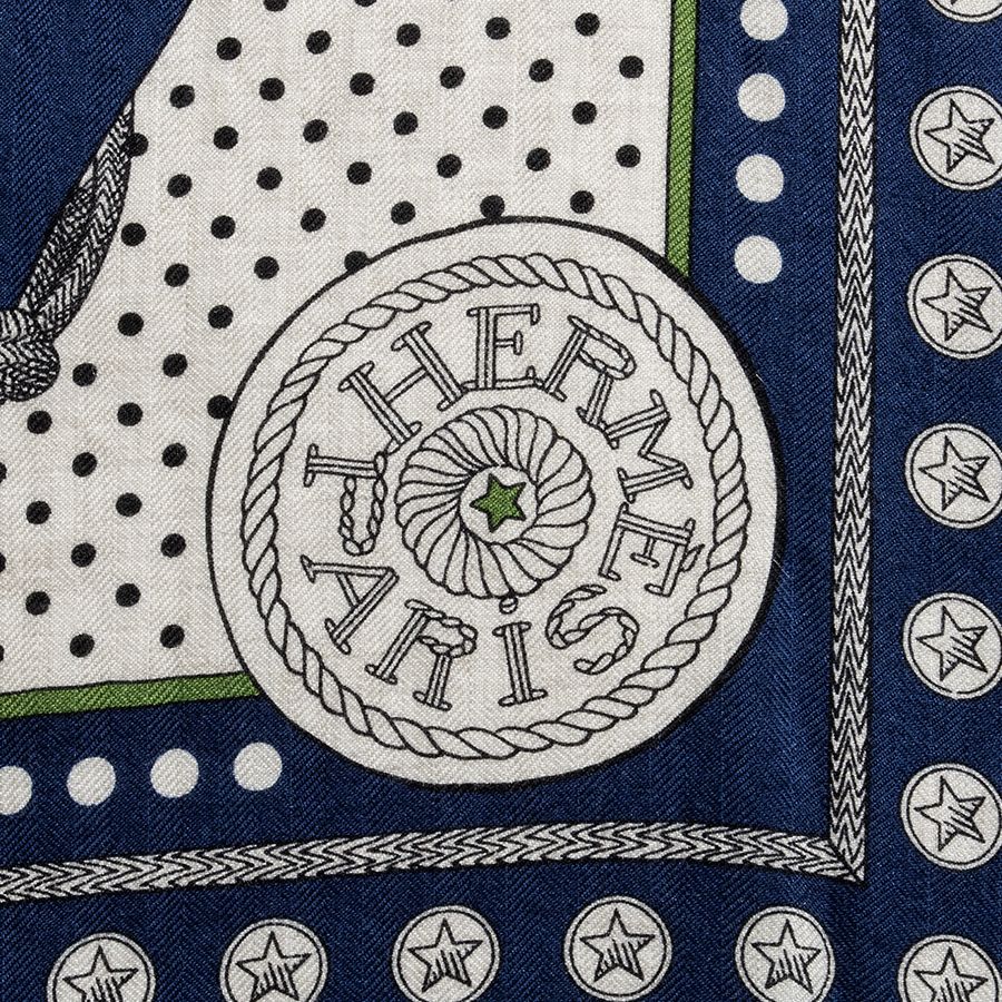 新品未使用】エルメス 2026SS カレ140 馬銜・バンダナ HERMES 2026SS