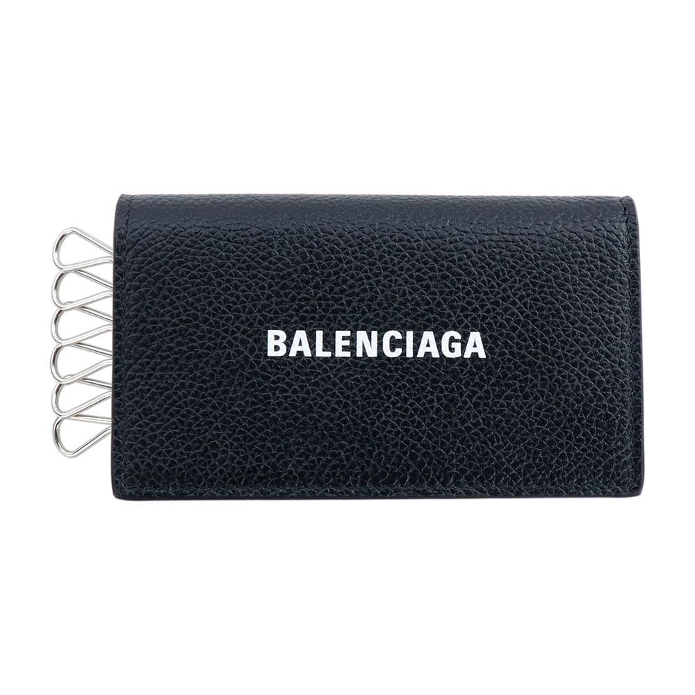 バレンシアガ キーケース 6連 6本 三つ折り BALENCIAGA CASH KEYCASE