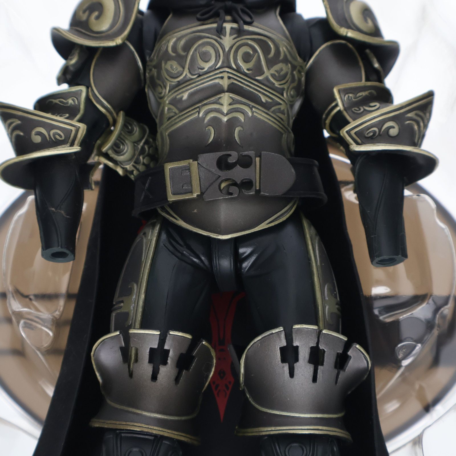 未開封】FF12 アーティファクツ ガブラスヘルム 未開封】FF12 アー