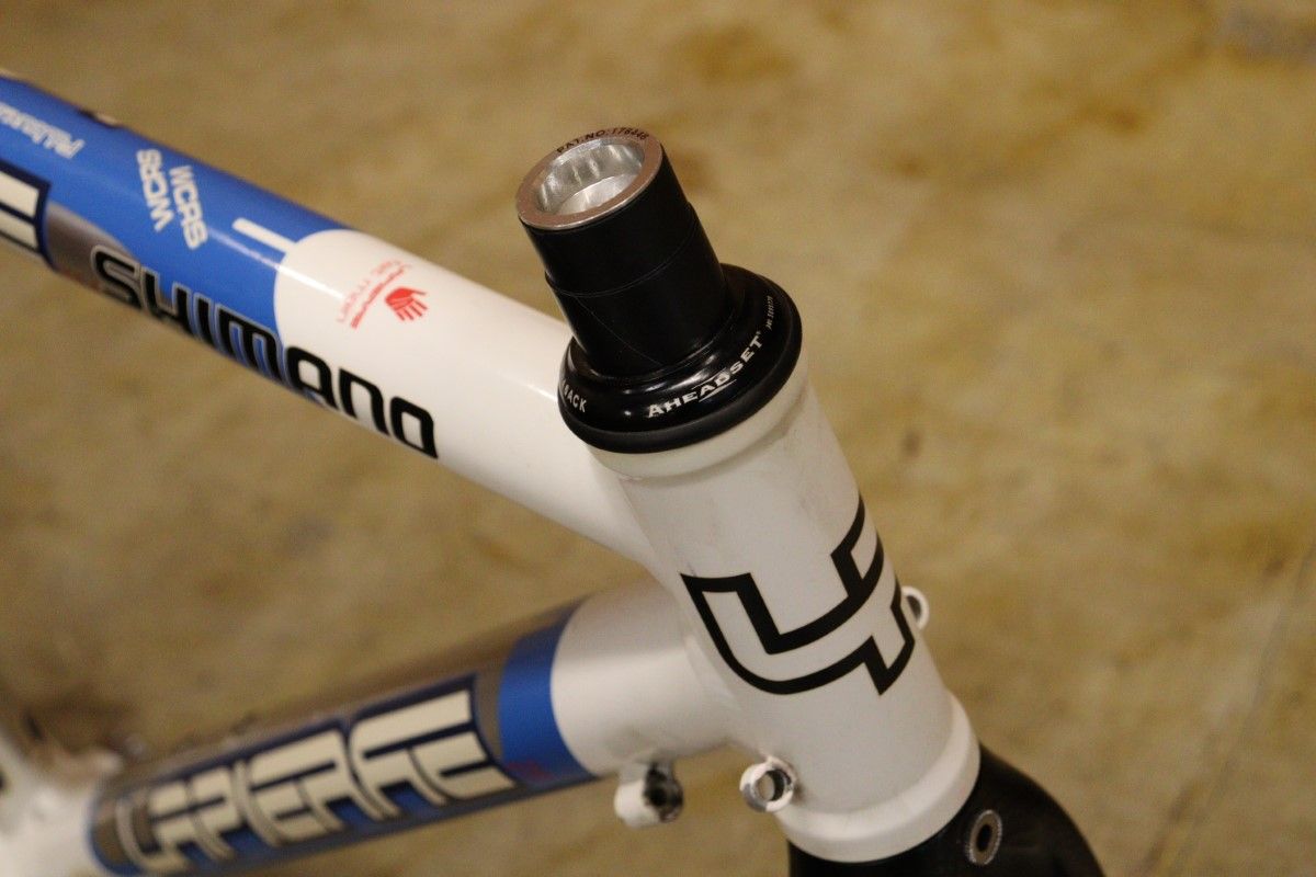 ラピエール LAPIERRE WCRS SCANDIUM スカンジウム フレームセット