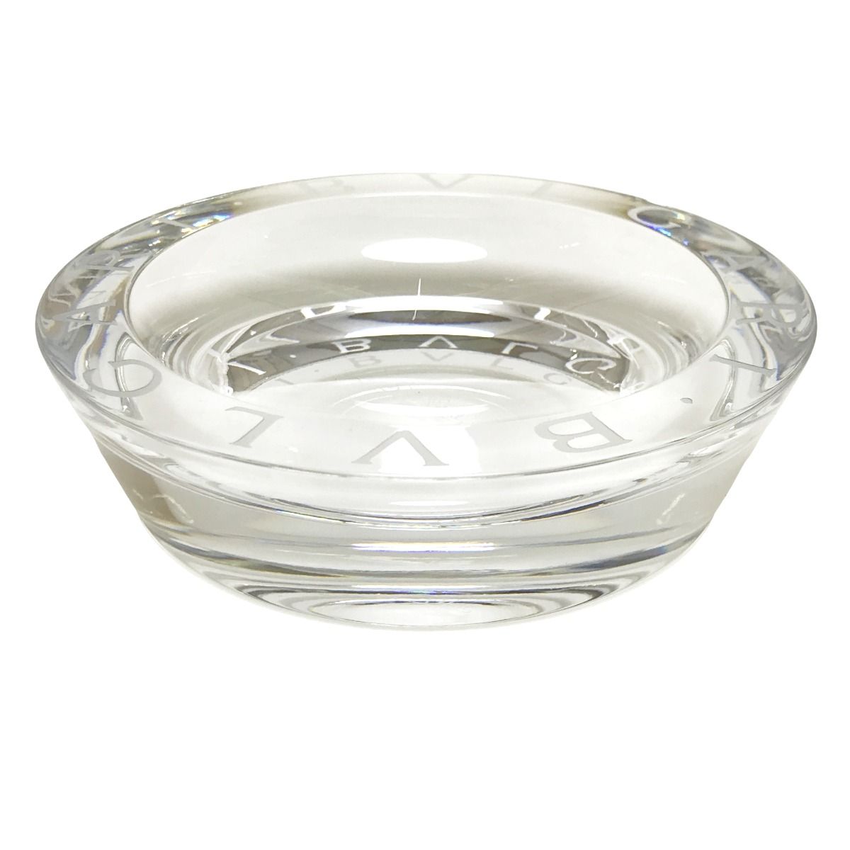 BVLGARI ブルガリ 灰皿 - メルカリ