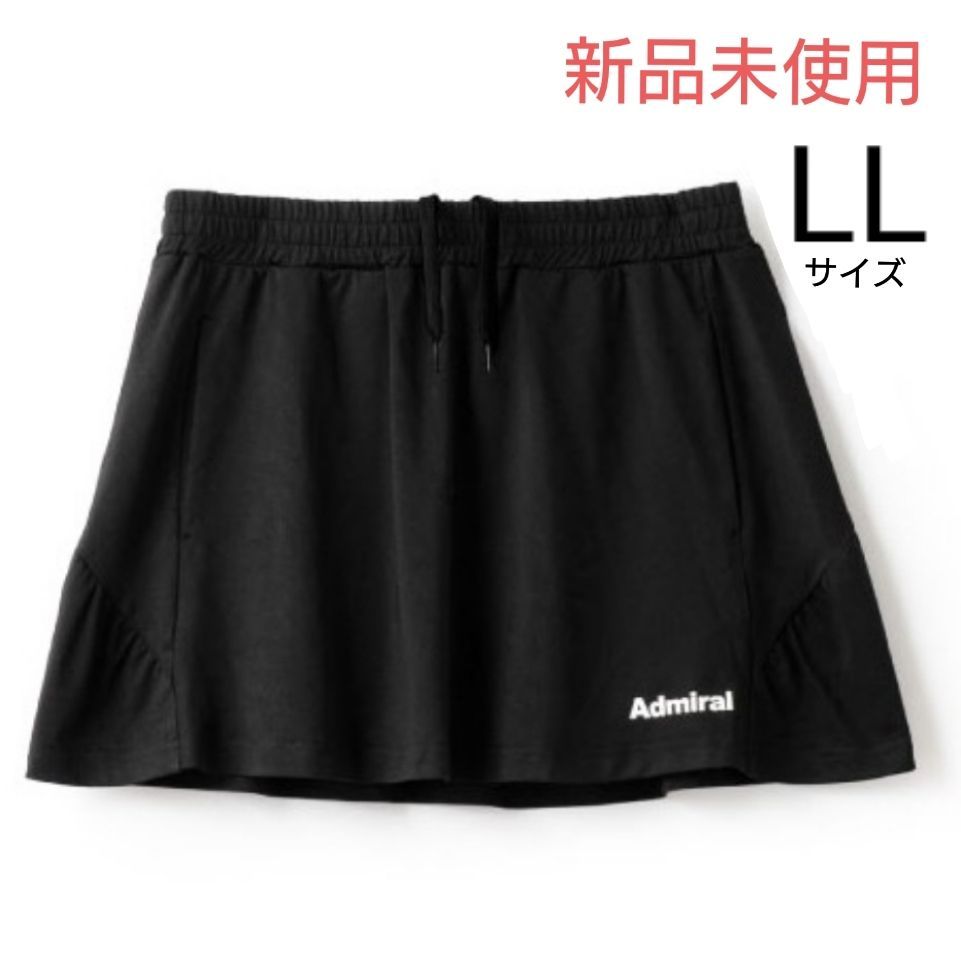 Admiral アドミラル テニス スコート LLサイズ Admiral Athletics