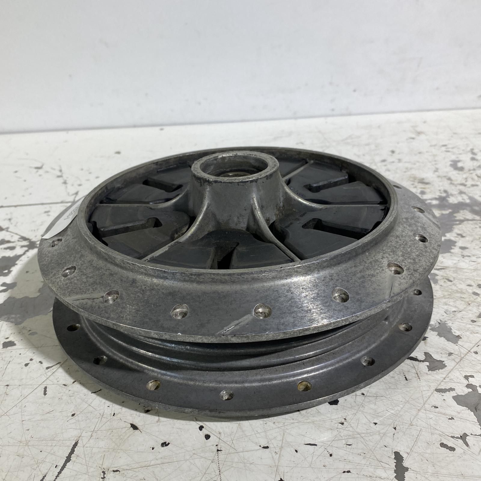 GT380 リアホイールダンパー スズキ GT380 ハブセット 純正 SUZUKI