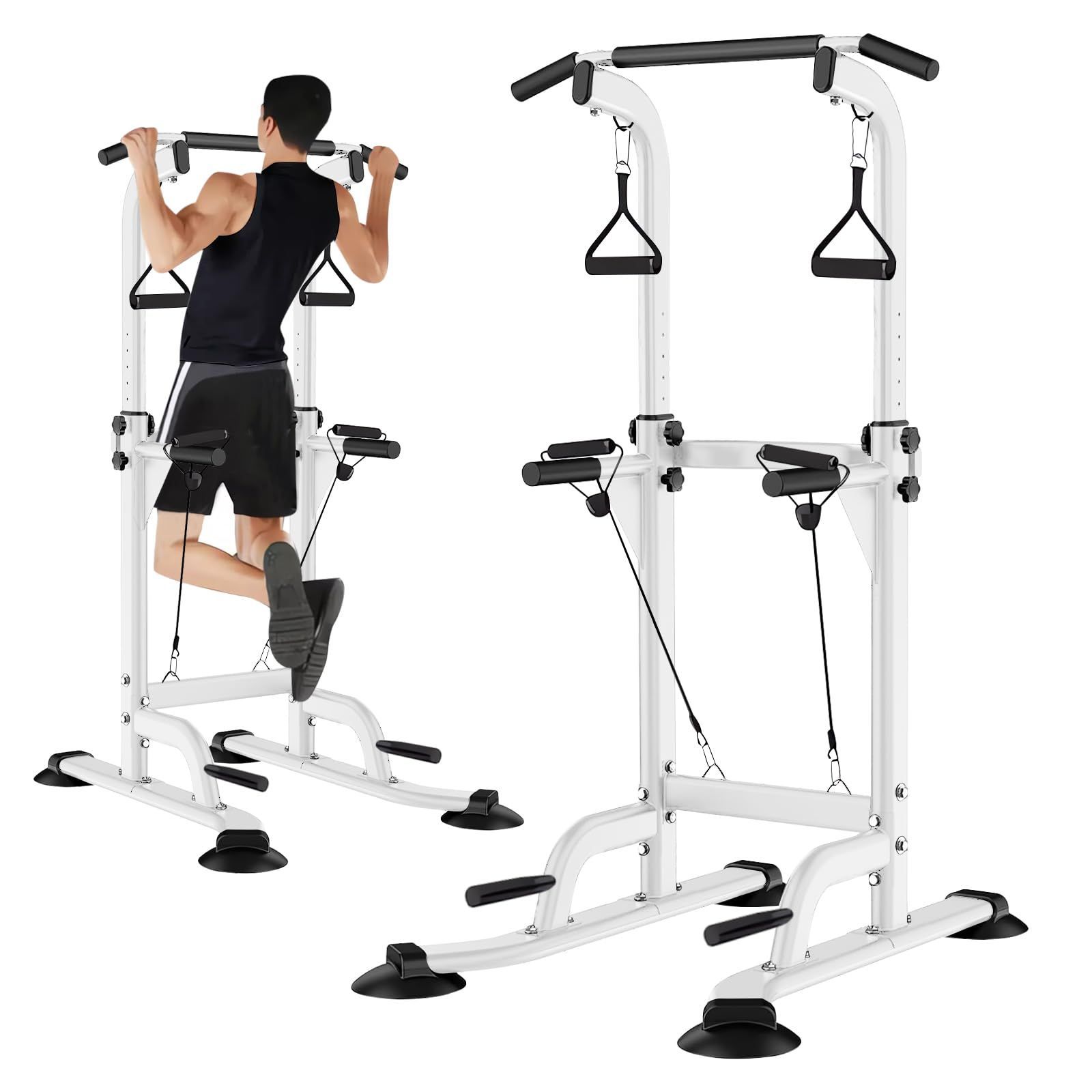 懸垂機 kaku model 2 筋トレ ダンベル ディップス | TEDDY