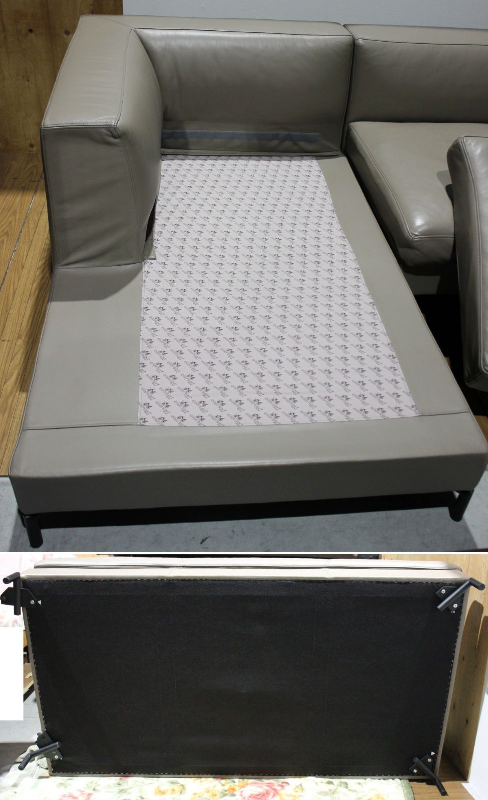 eilersen アイラーセン SAVANNA SOFA サバンナ システムソファ 左側