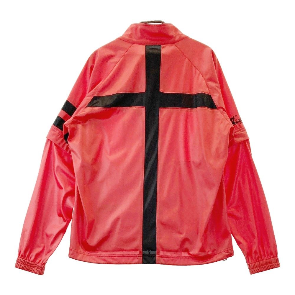 Dance With Dragon レッドジャケット ベルト中綿 Dance With Dragon