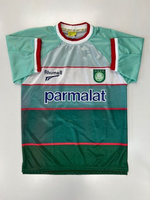 2000 Rhumell SE Palmeiras パルメイラス ユニフォーム Mサイズ