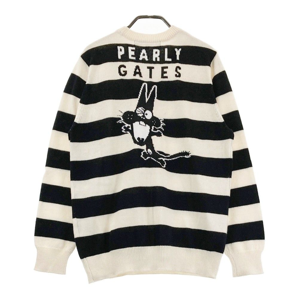 パーリーゲイツ ニャロメニット 【公式通販】