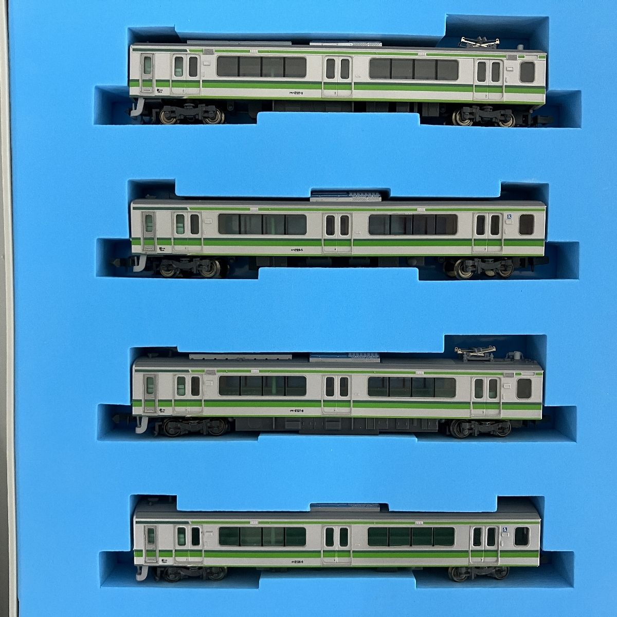 マイクロエース E721系 バラし 2両 M付き P-14編成｜マイクロエース