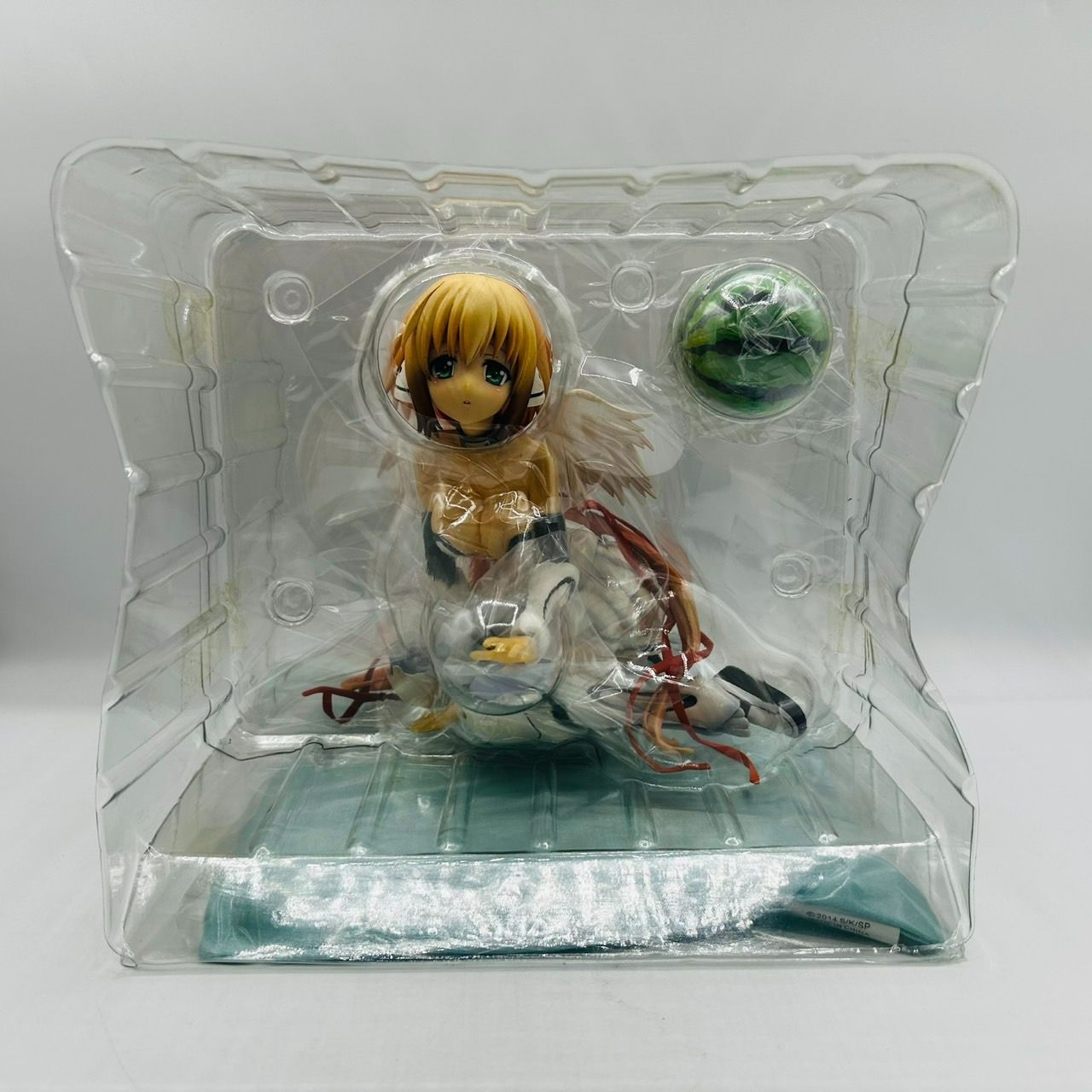 コトブキヤ そらのおとしもの イカロス 1/6 スケール フィギュア