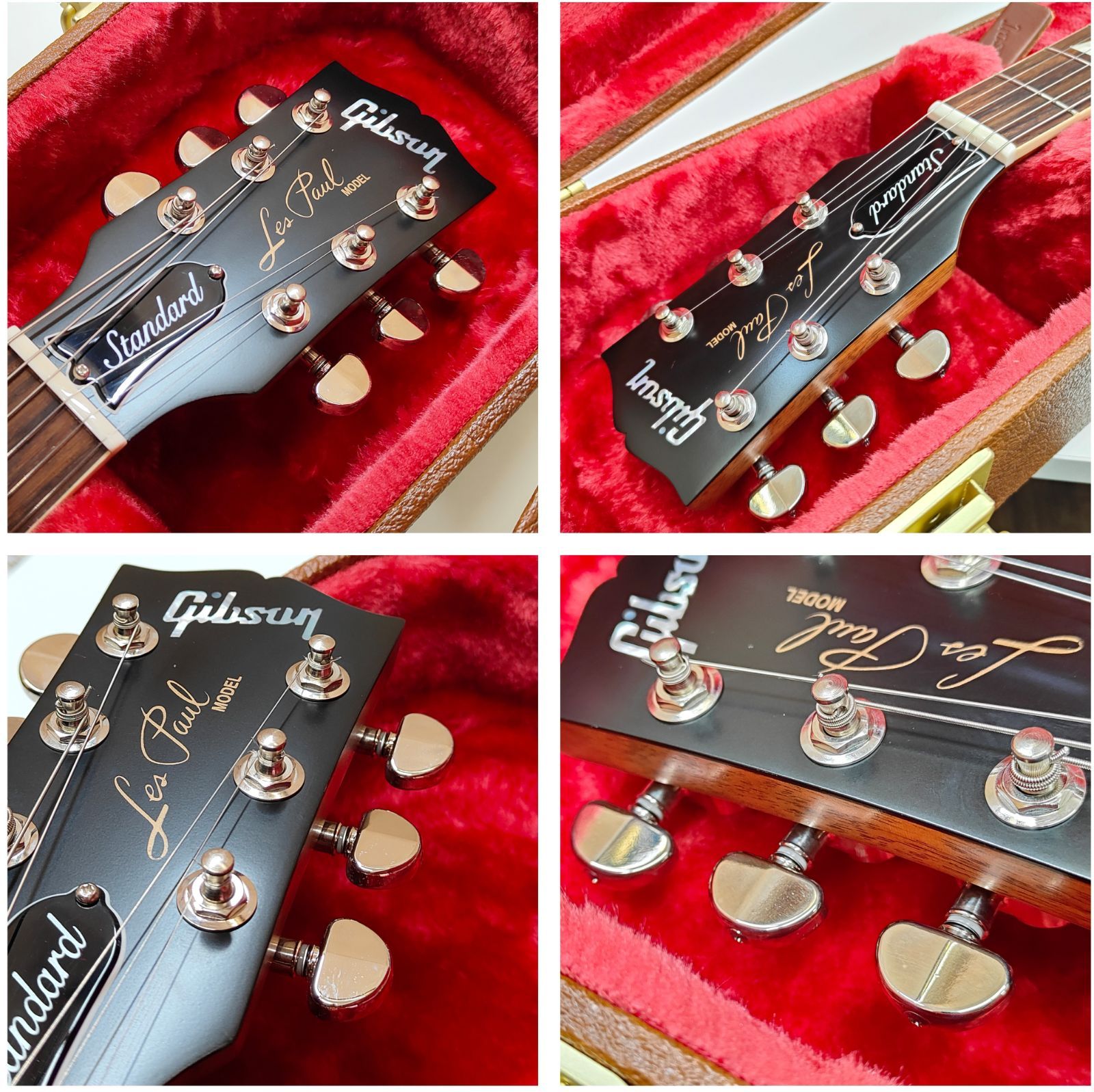 Gibson SG Standard 2008年製 純正ハードケース付き Gibson SG