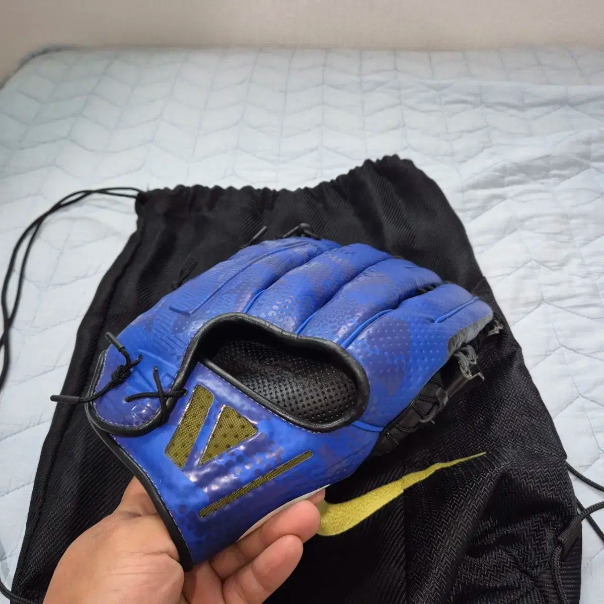 NIKE 外野用 Vapor (ヴェイパー) V360ブルー 12.75インチ NIKE(ナイキ