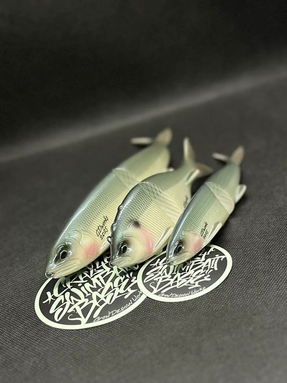 激レア FLAG 255/170 & G-FLAG 150 2025リミテッド グローデザイン