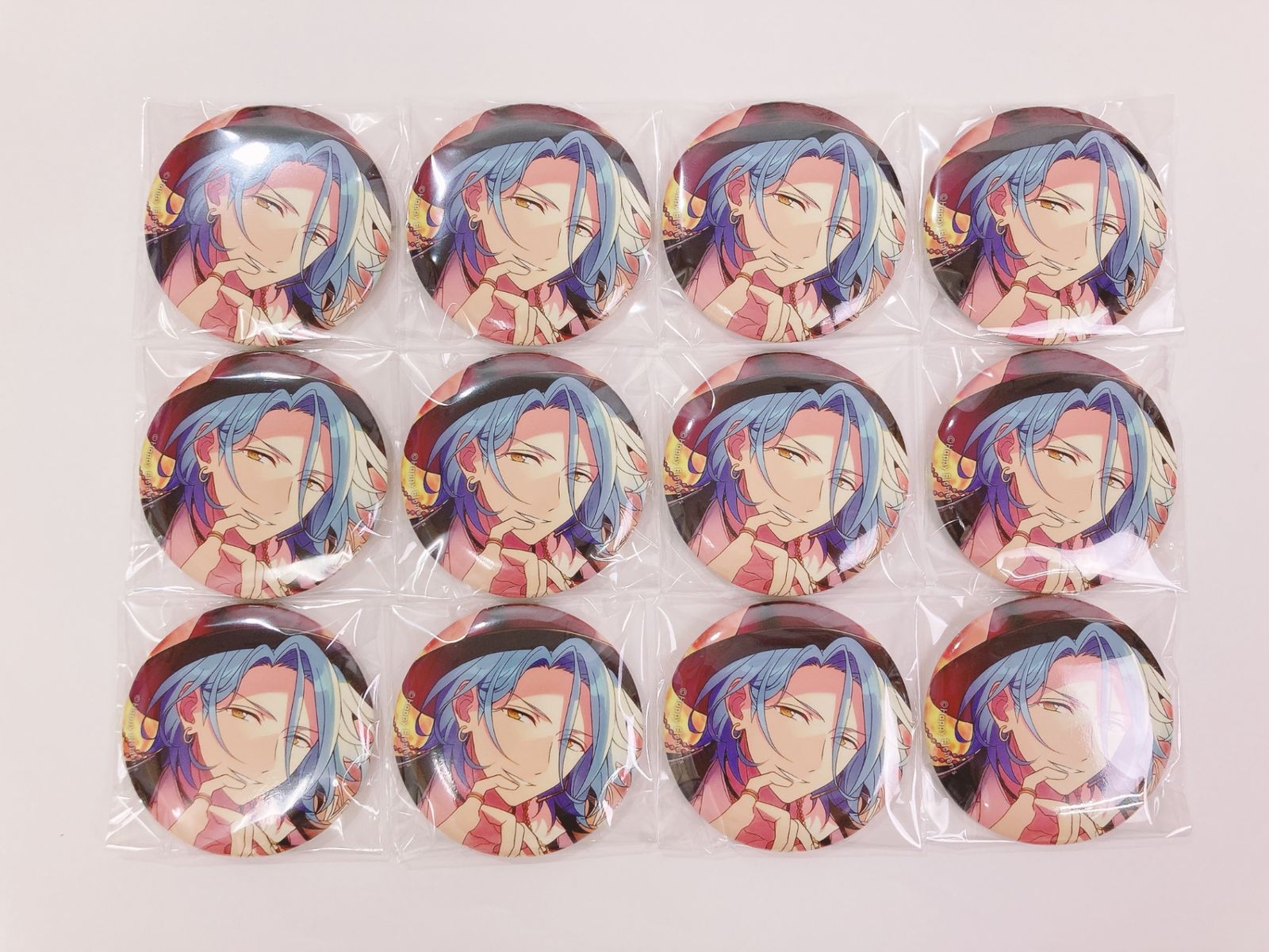 あんスタ 葵ゆうた 願望缶バッジ バラ缶 ぱしゃこれ あんスタ 葵ゆうた