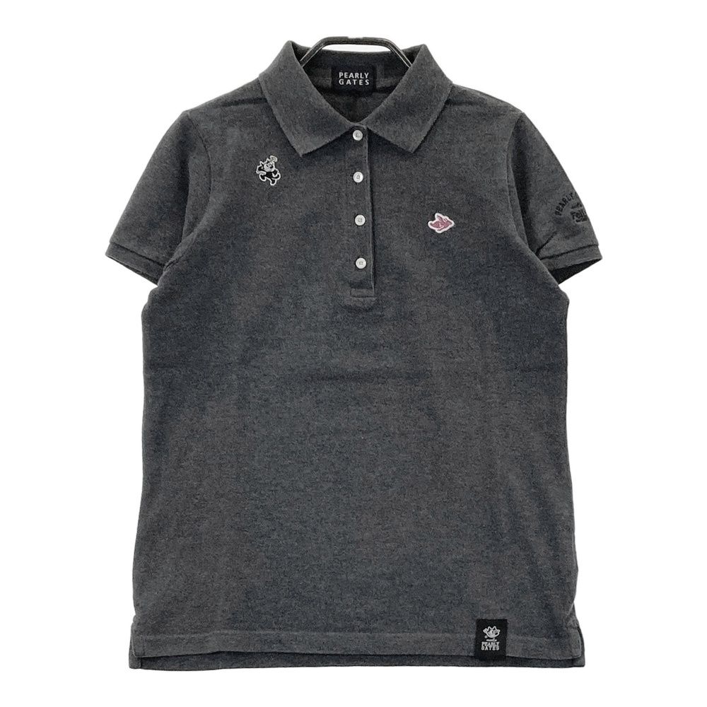 8YARDS 半袖 ポロシャツ ハチヤーズ メンズ ゴルフ 切り替え Lサイズ