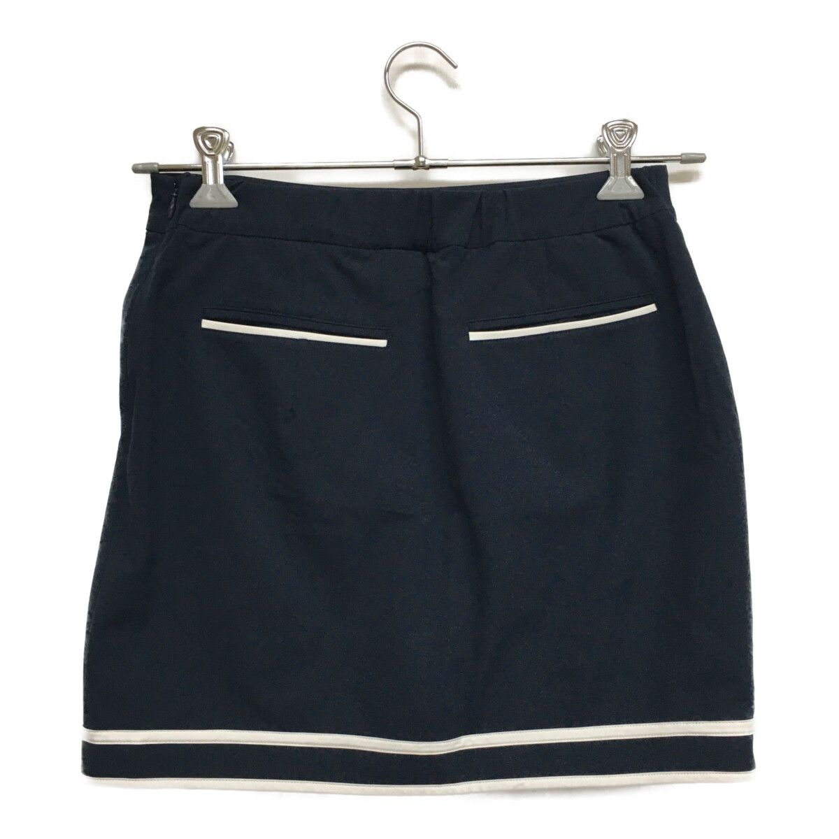 中古 レディース ムータマリン muta MARINE スカート 2(M) 紺 ネイビー