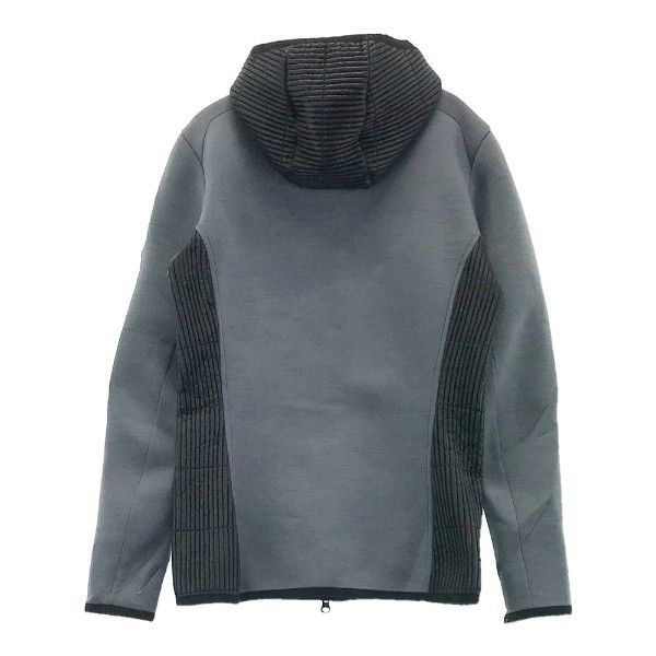 J.LINDEBERG ジェイリンドバーグ ジップジャケット グレー系 M J