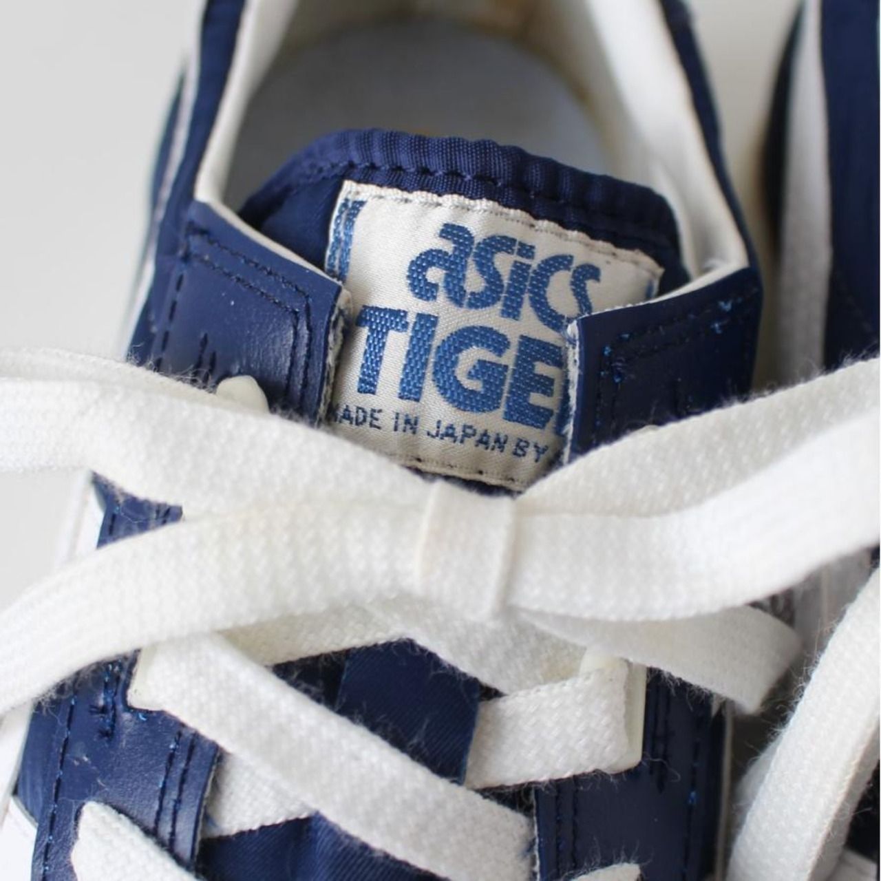 デッドストック！ ASICS TIGER アシックス 80s スニーカー 日本製
