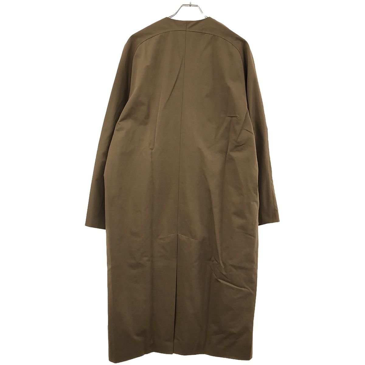 FRANK LEDER フランクリーダー コットンコート フランクリーダー高密度