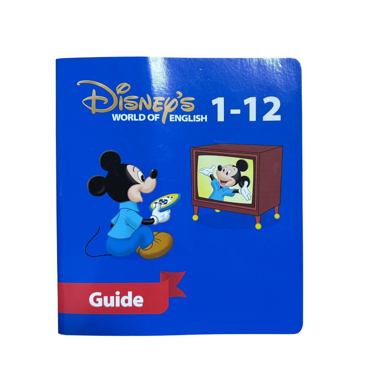 2021年購入！ストレートプレイブルーレイ ディズニー英語システム