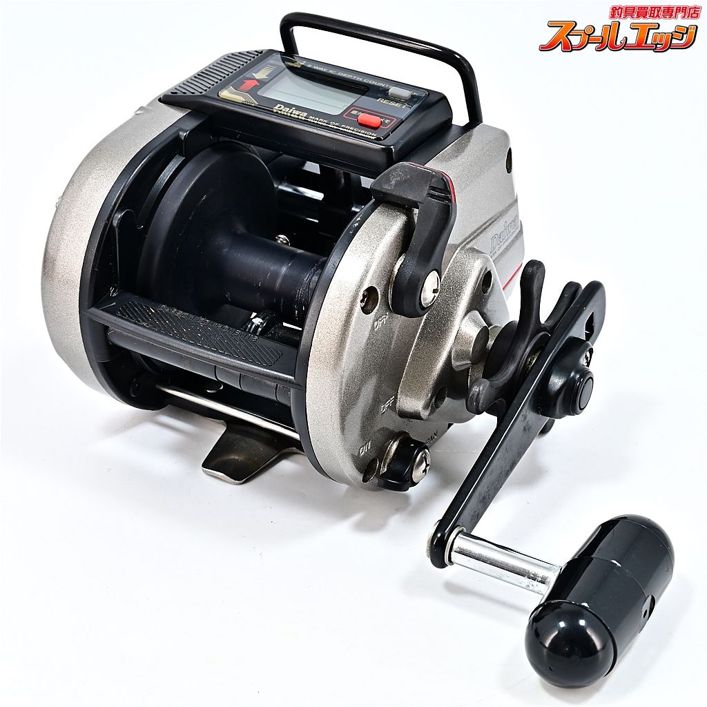 Daiwa/ダイワ 棚 TANASENSOR GS-60 リール DAIWA ダイワ GS-60 ◇船用