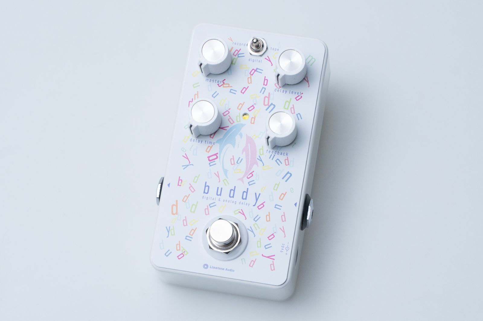 new】limetone audio / buddy【GIB横浜】 - メルカリ