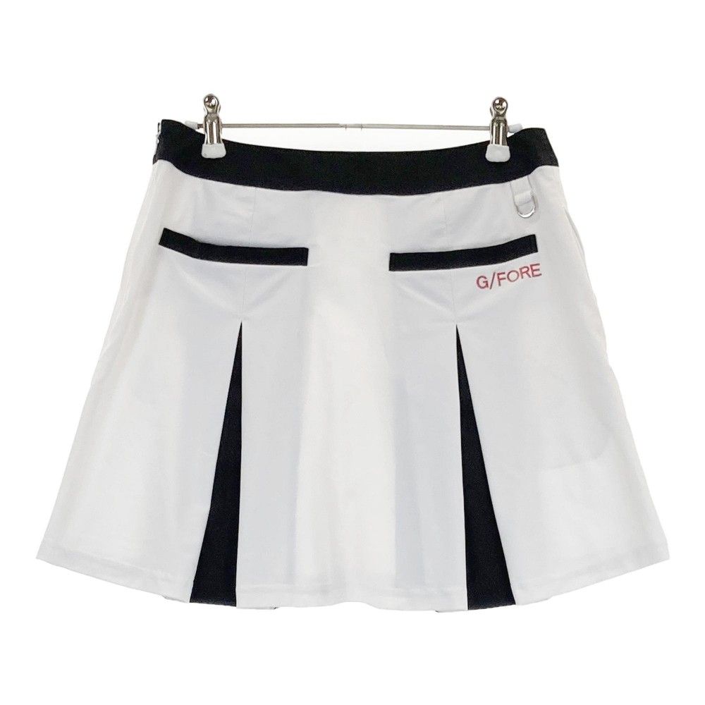 GFOREの秋冬用スカート G/FORE 新作 ジーフォア ゴルフウェア