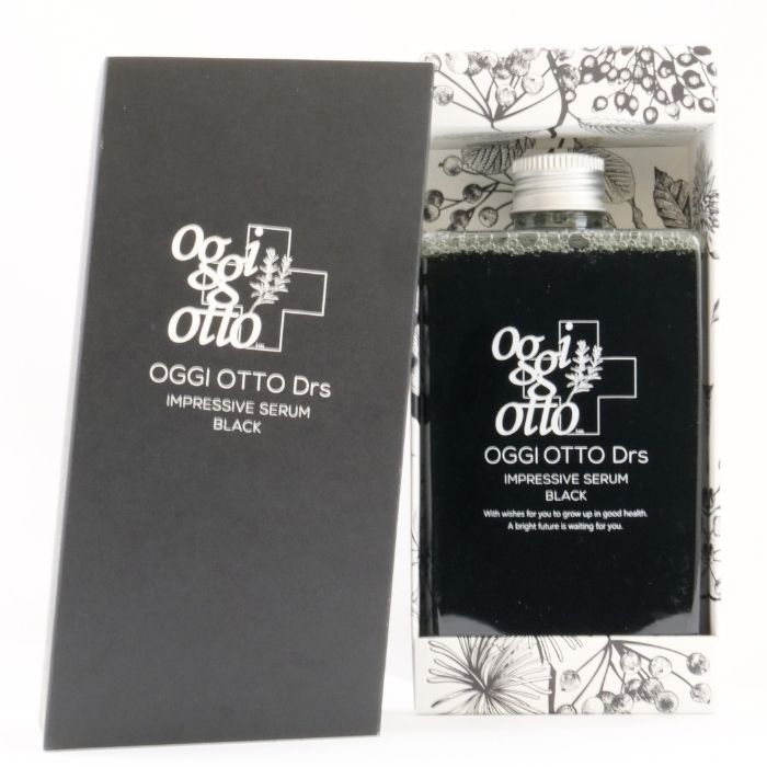 オッジィオット ディーアールエス インプレッシブ セラム ブラック