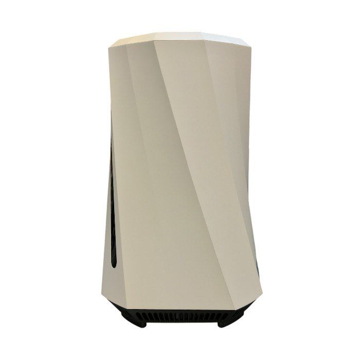 Airdog moi 気化式加湿器 ホワイト オゾンで除菌 カビ抑制 上から給水