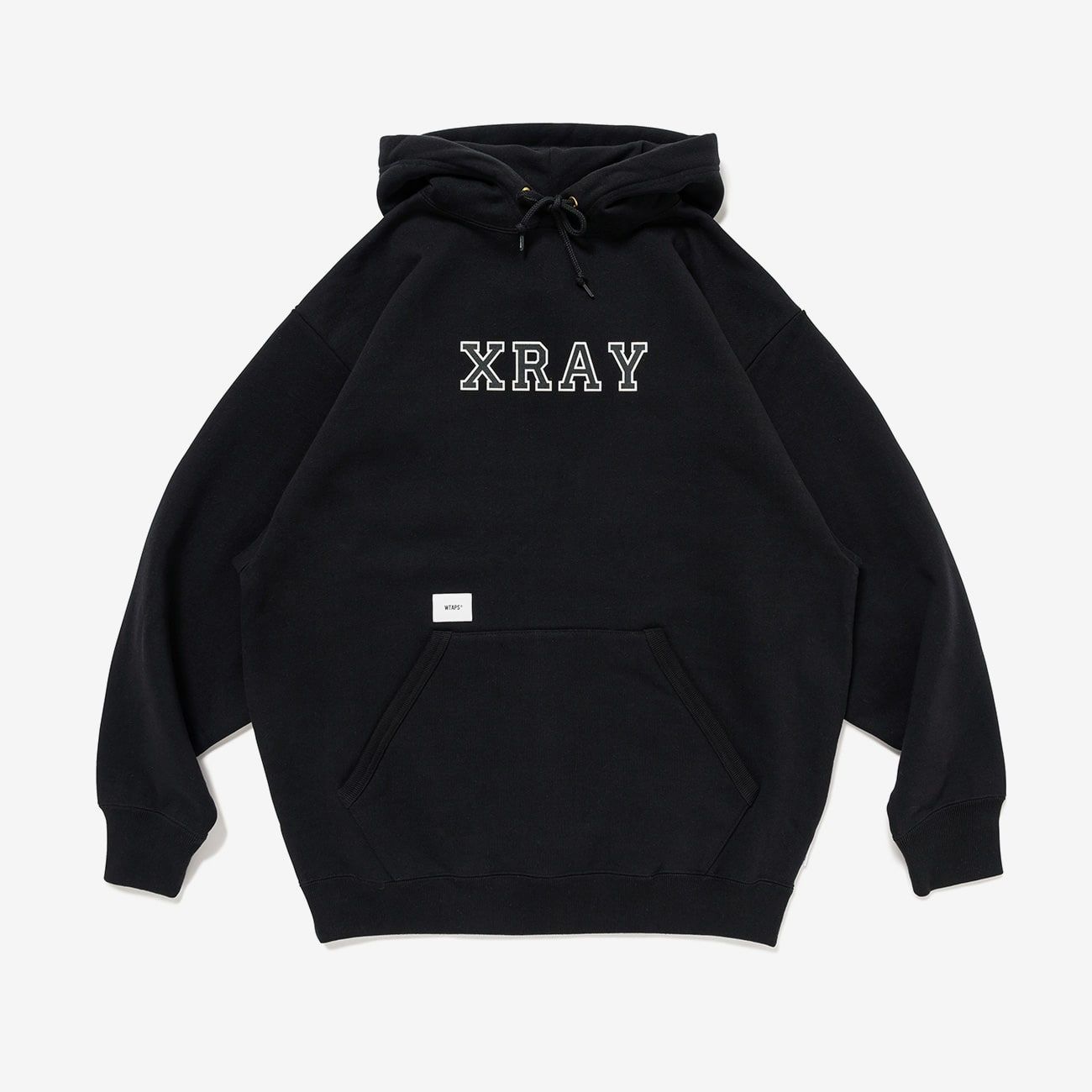 wtaps WTVUA / HOODY / COTTON