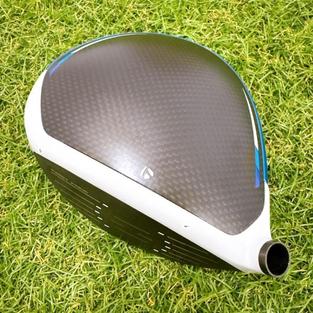 テーラーメイド SIM 日本仕様 ヘッドのみ 新品 日本仕様 SIM2 MAX D