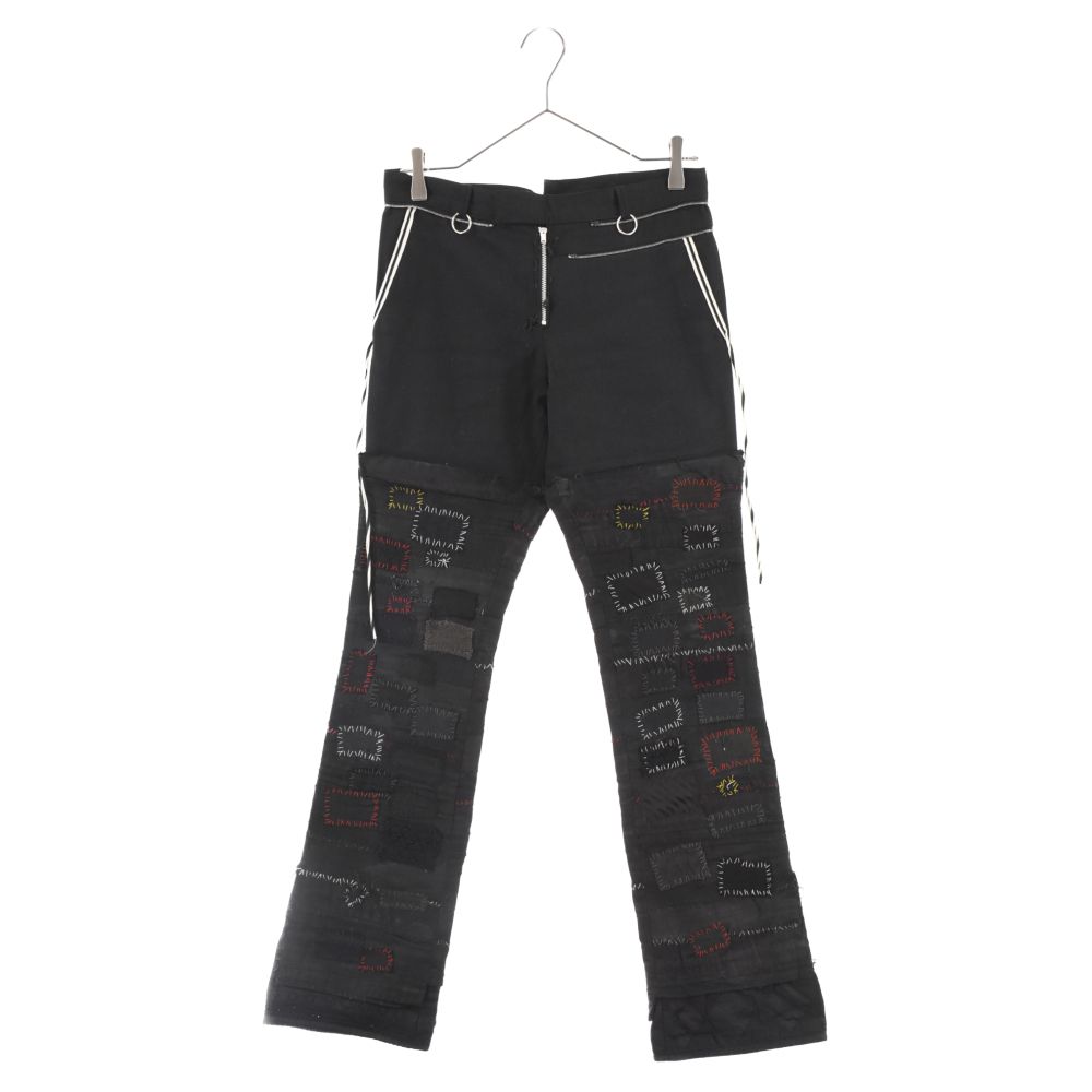 UNDERCOVER (アンダーカバー) 03SS SCAB期 瘡蓋パッチワーク加工