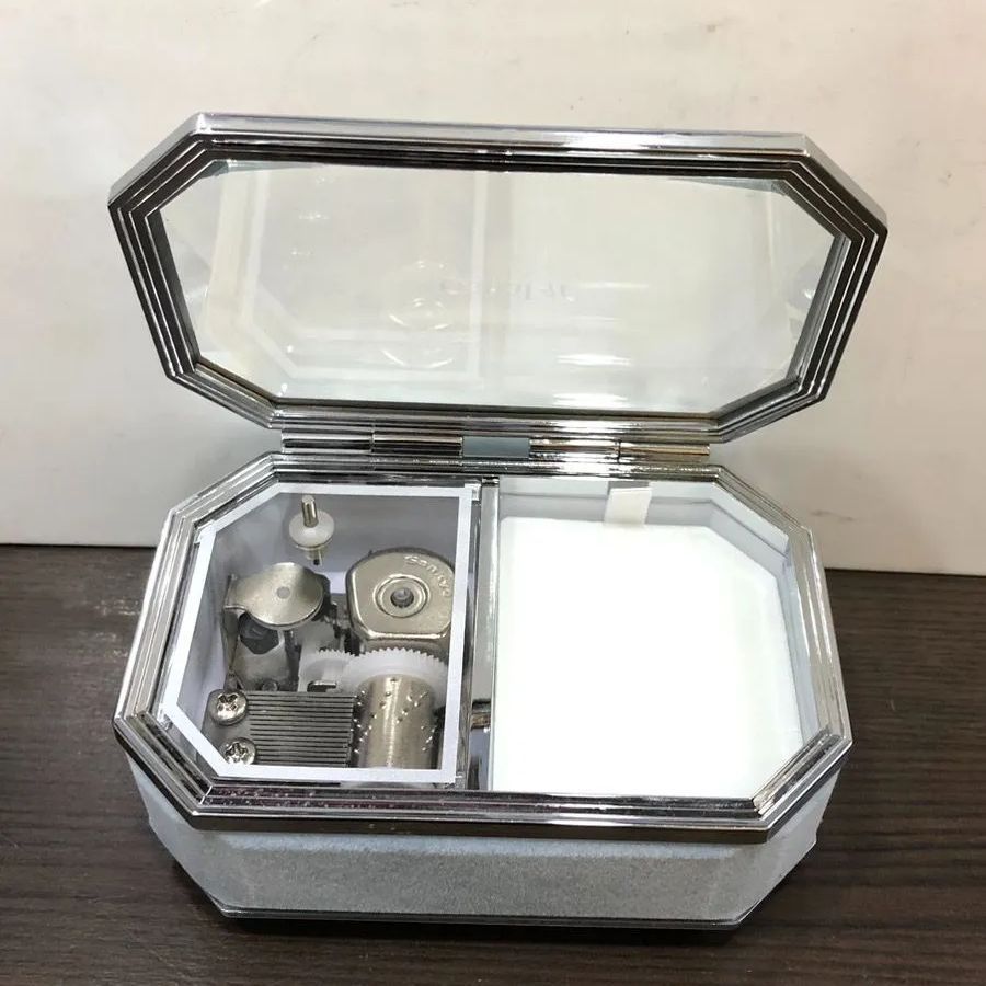 Canal 4℃ オルゴール ジュエリーケース 美女と野獣 - メルカリ