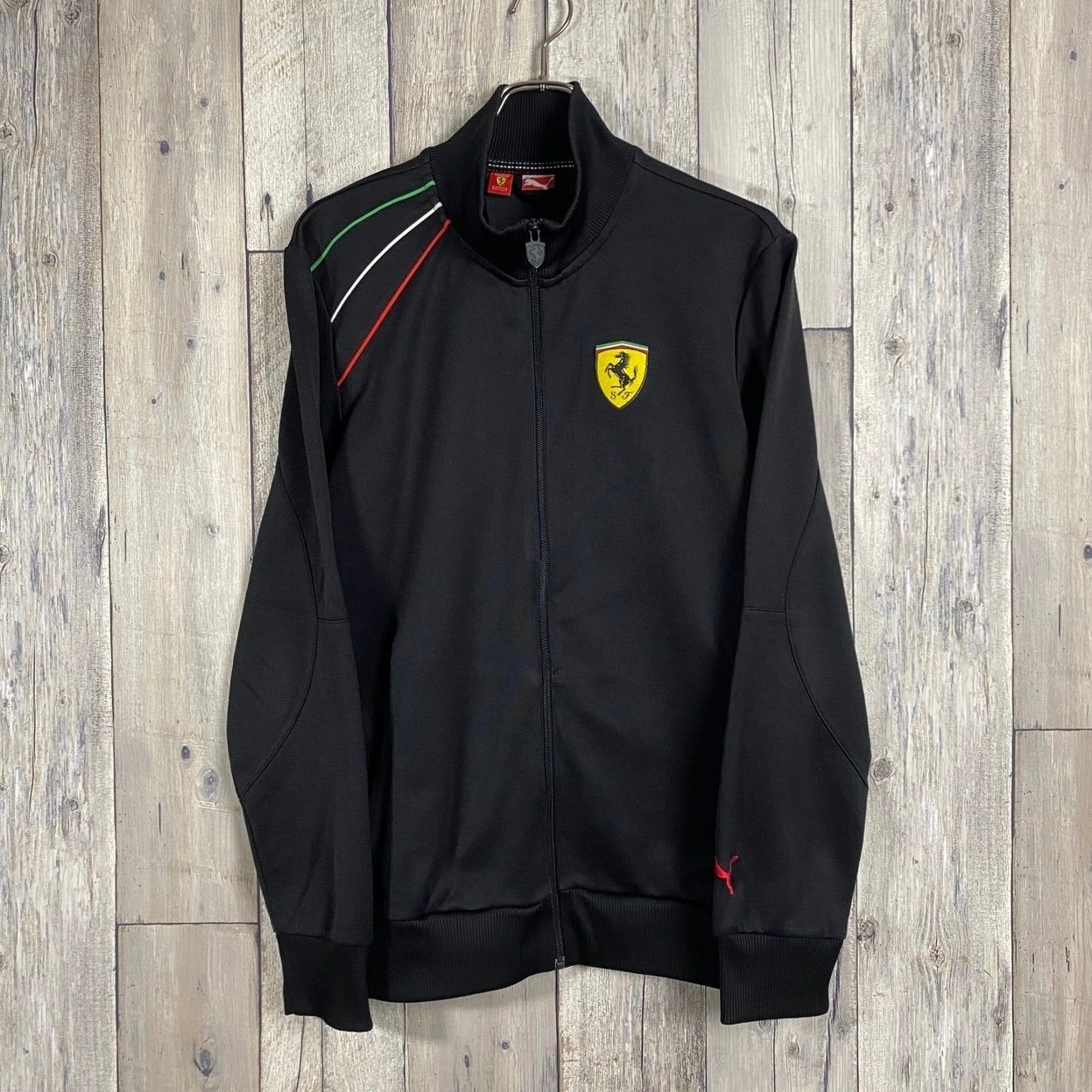 PUMA × Ferrari】プーマ フェラーリ コラボ ジャージ トラック