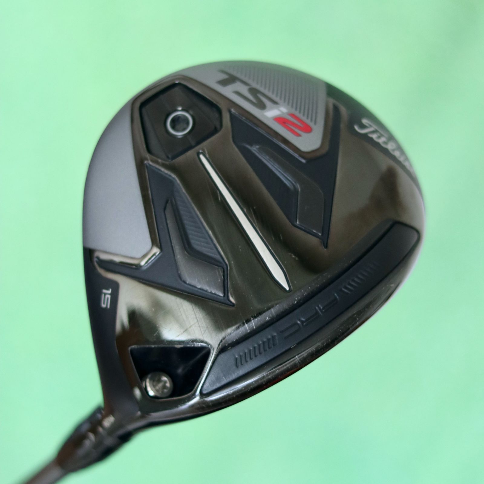 Titleist Tsi2 3W 15度 ヘッドのみ 【公式通販】