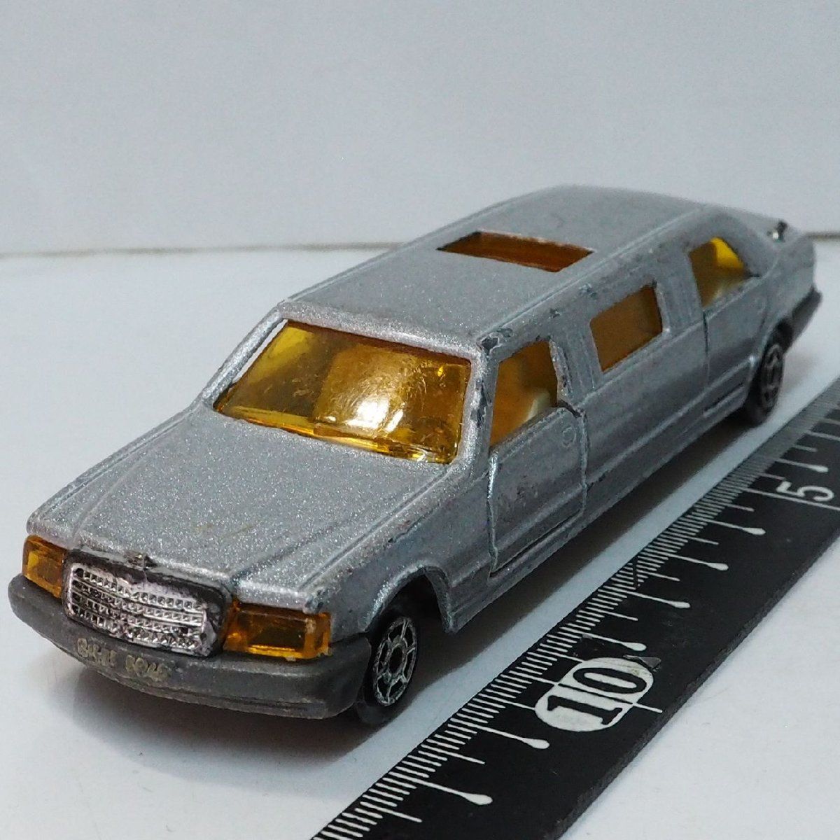 Majorette【Mercedes Benz LIMOUSINE メルセデス ベンツ リムジン