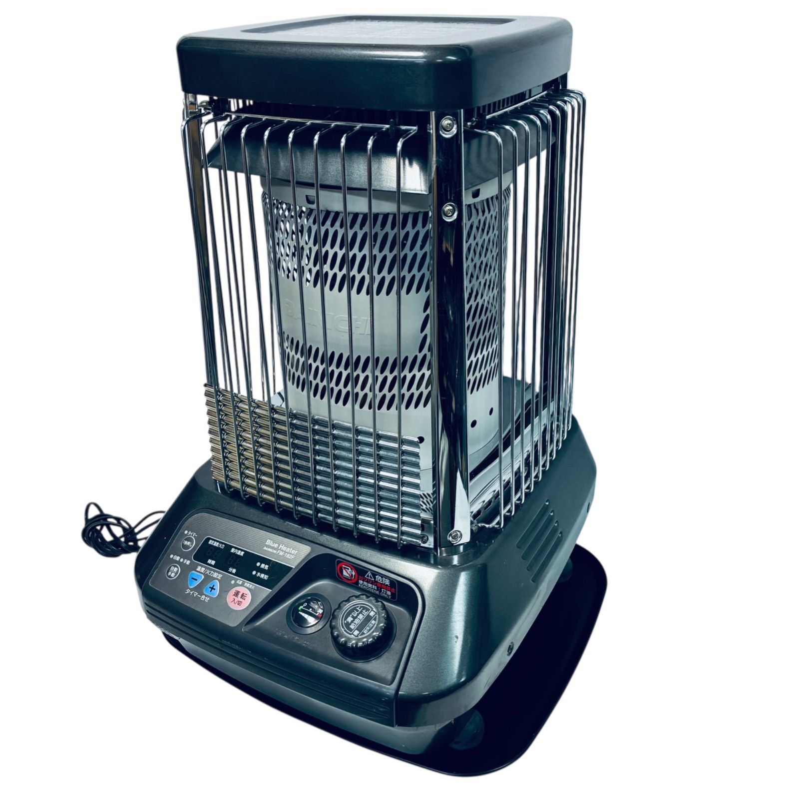 DAINICHI/ダイニチ】石油ストーブ FM-102F 生活家電 暖房器具 S.Kjapan