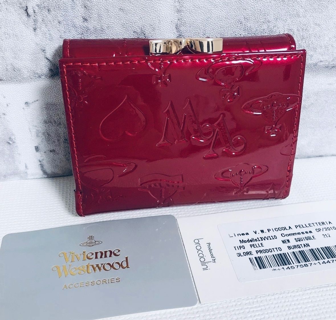 祈願財布✨️【1番の大人気❤︎ショッパー付き】新品 ヴィヴィアン