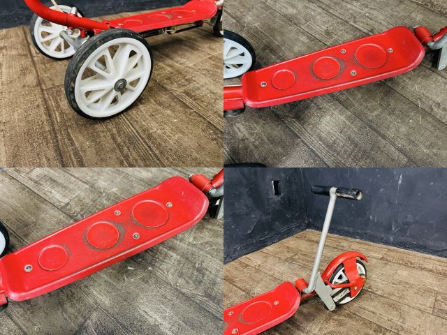 ローラースルー ゴーゴー 【中古】HONDA ホンダ ROLLER THROUGH キック