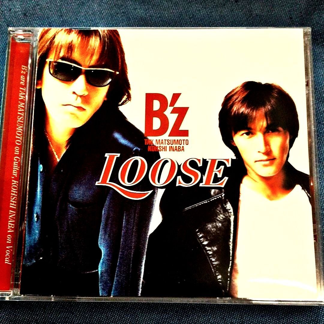 B'z ルーズ LOOSE - メルカリ