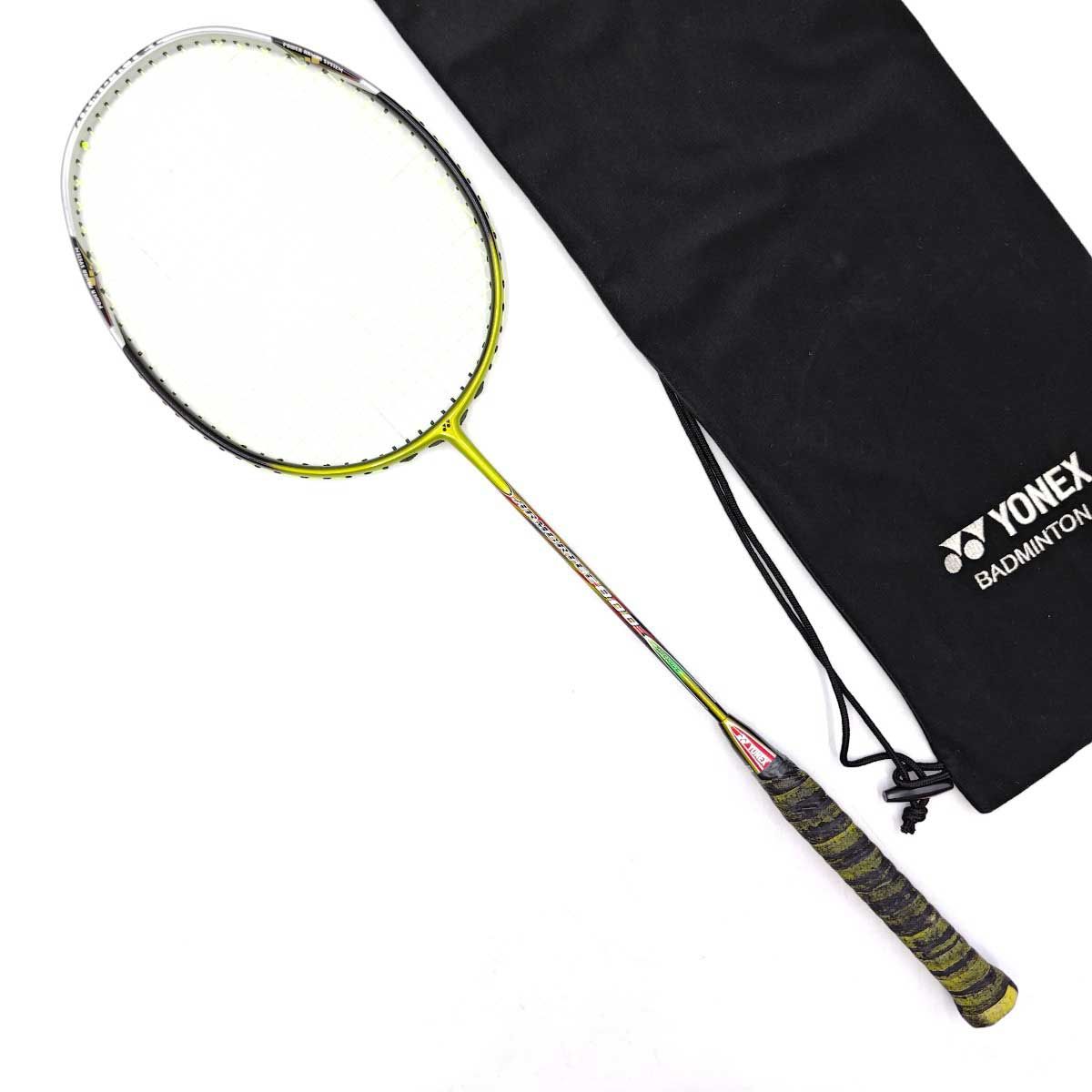 ヨネックス ARMORTEC 800 DEFENSIVE バドミントン ラケット アーマー