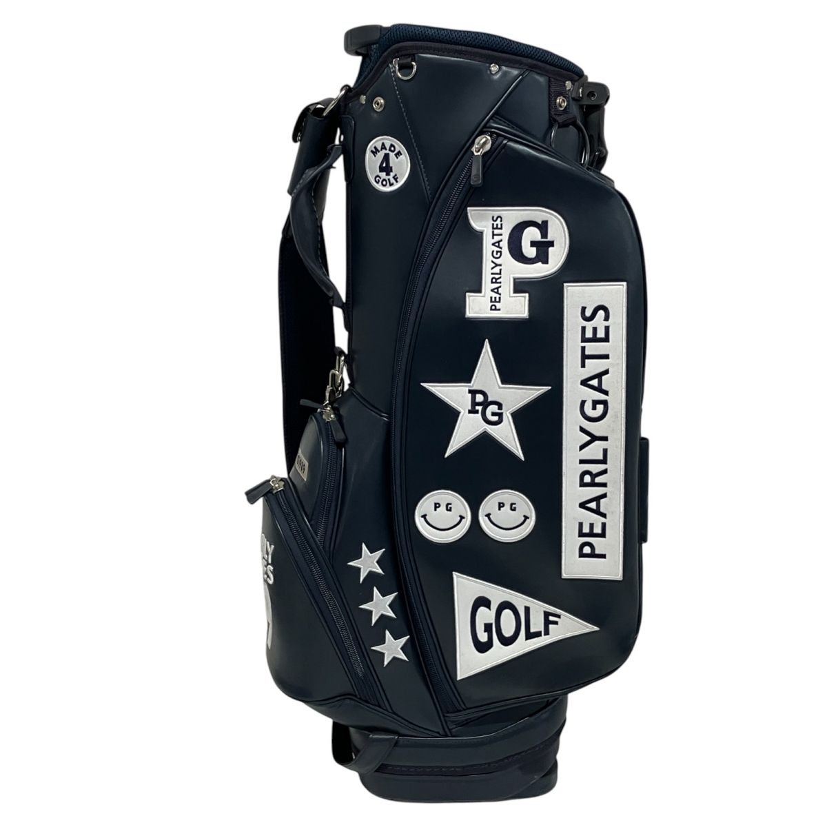 PEARLY GATES スタンドバッグ 9.5型 約3.4kg PEARLYGATES パーリー