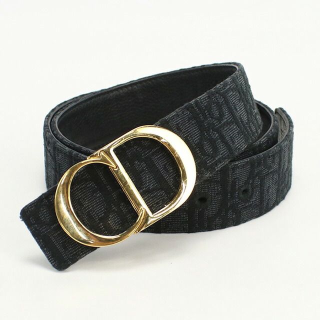 クリスチャンディオール Christian Dior ベルト メンズ CD ICON