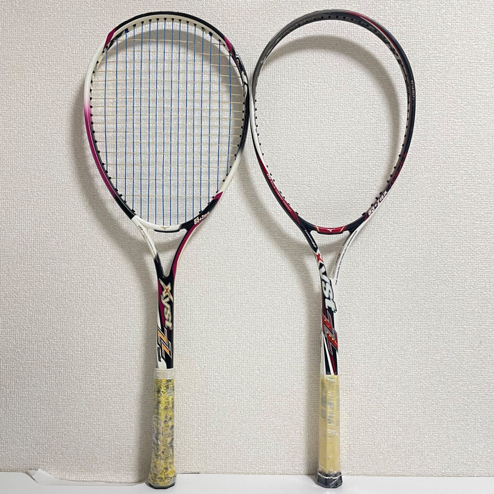 MIZUNO】【初期xyst zz】ソフトテニスラケット MIZUNO】【初期xyst zz