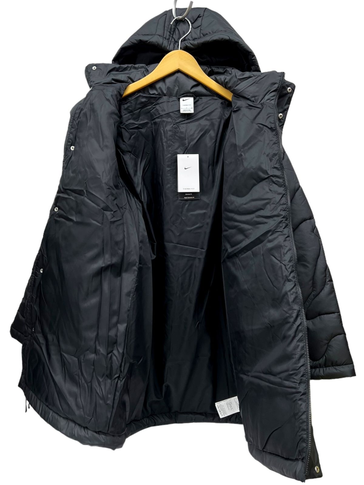 NIKE (ナイキ) Therma-FIT レペル サイドライン サッカージャケット