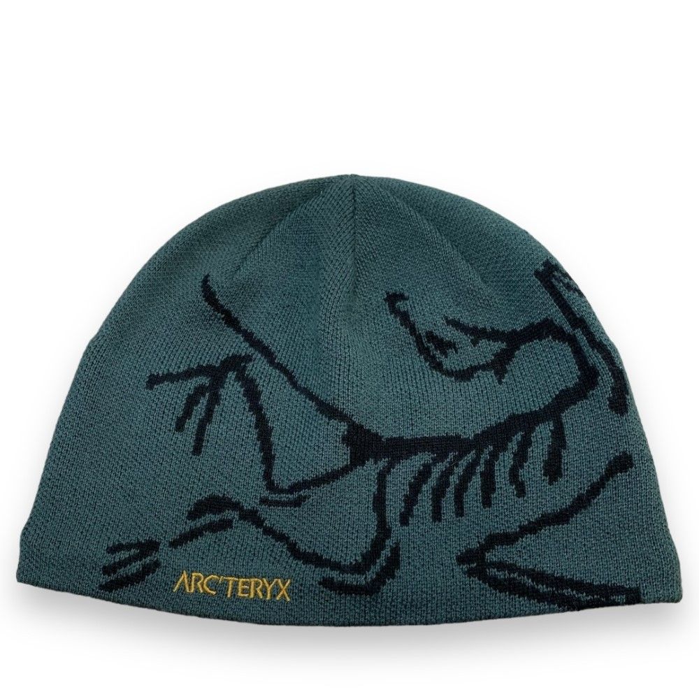 ARC'TERYX Bird Head Toque Dark Magic ニットキャップ ダークマジック